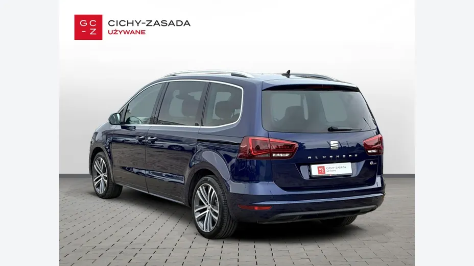SEAT Alhambra Alhambra 1.4 TSI GPF FR-Line DSG