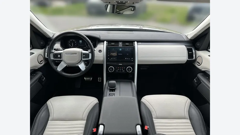 LAND ROVER Discovery Discovery V 3.0 D350 mHEV Dynamic HSE