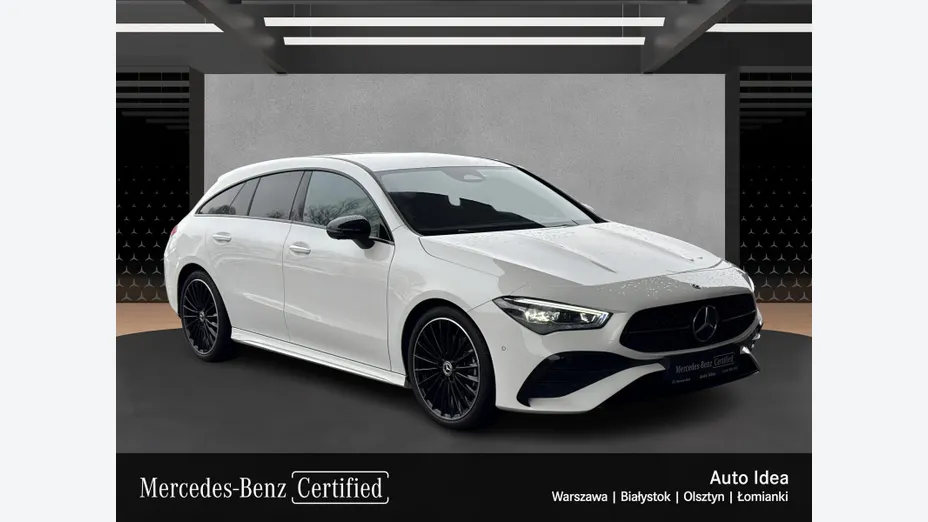 MERCEDES-BENZ CLA CLA 200 mHEV AMG Line 7G-DCT