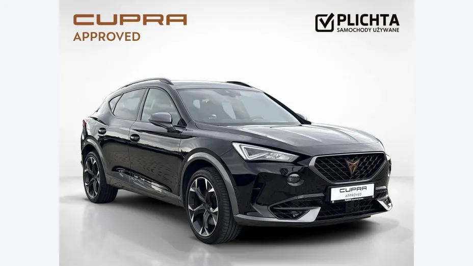 CUPRA Formentor Formentor 2.0 TSI 4Drive VZ DSG