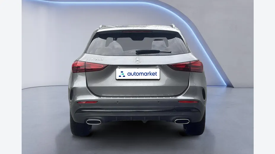MERCEDES-BENZ GLA GLA 200 mHEV AMG Line 7G-DCT