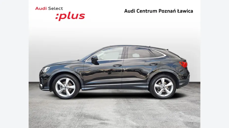AUDI Q3 Sportback -