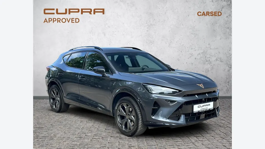 CUPRA Formentor Formentor 1.5 eTSI mHEV DSG