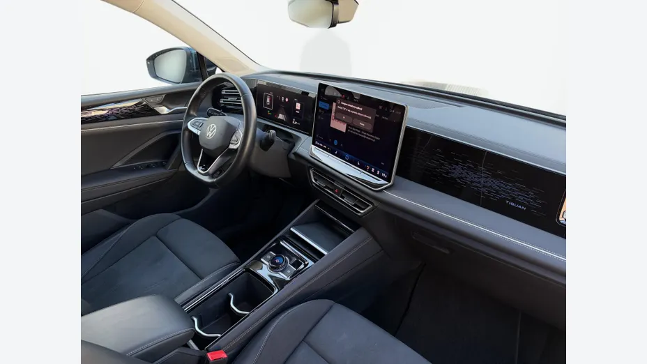 VOLKSWAGEN Tiguan Tiguan 1.5 eTSI Elegance DSG