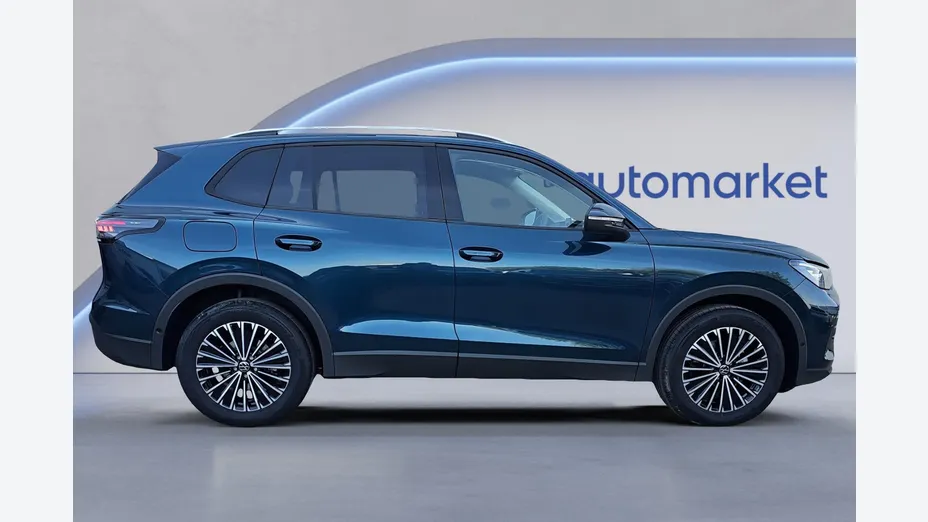 VOLKSWAGEN Tiguan Tiguan 1.5 eTSI Life Plus DSG Nowy
