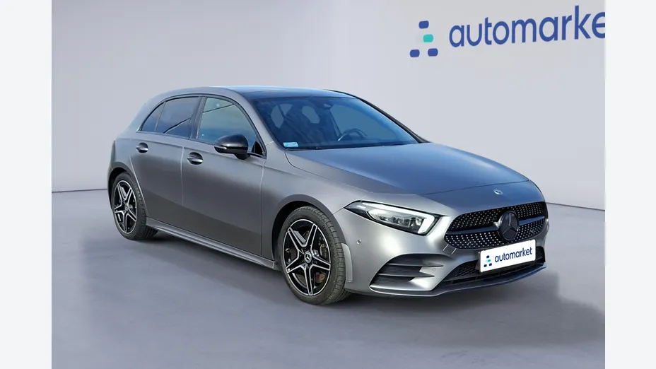 MERCEDES-BENZ A Klasa A 250 4-Matic AMG Line 7G-DCT
