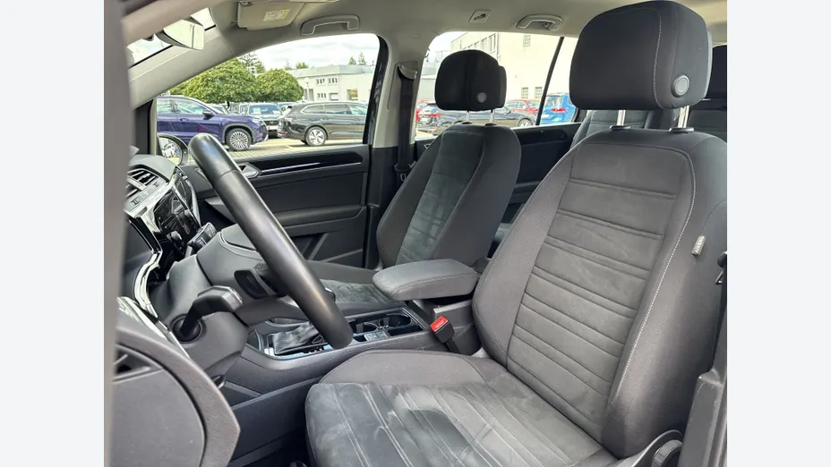 VOLKSWAGEN Touran Touran 2.0 TDI BMT Highline DSG