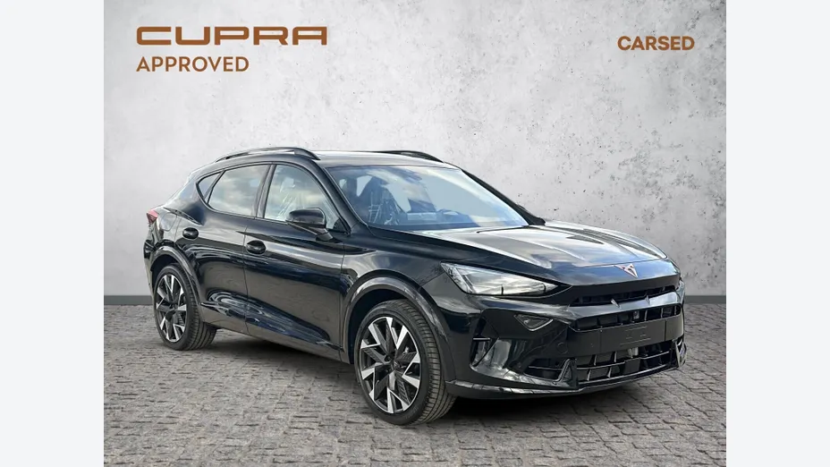 CUPRA Formentor Formentor 2.0 TSI 4Drive VZ DSG