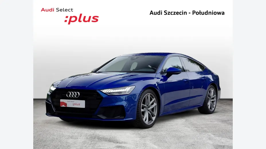 AUDI A7 Sportback -