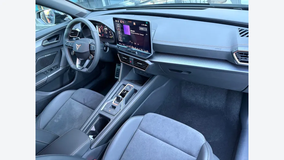 CUPRA Formentor Formentor 2.0 TSI 4Drive VZ DSG