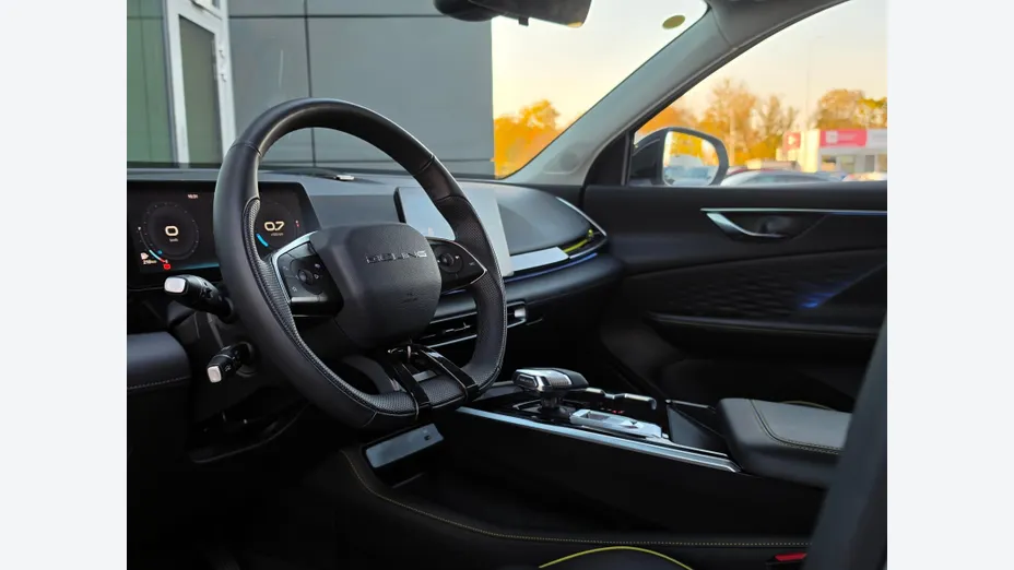 BAIC Beijing 5 Beijing 5 1.5T Luxury DCT