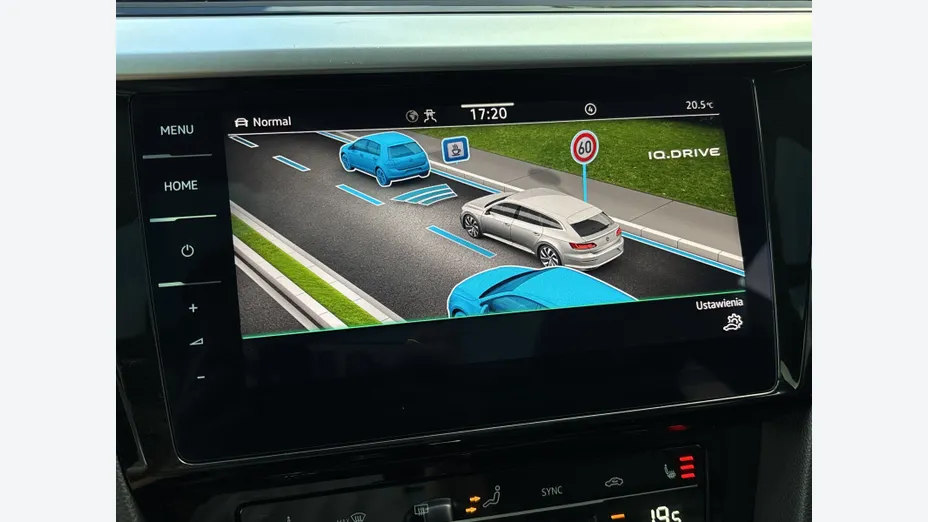 VOLKSWAGEN Arteon Arteon 2.0 TDI Elegance DSG