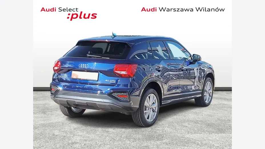 AUDI Q2 Q2 40 TFSI Quattro Advanced S tronic