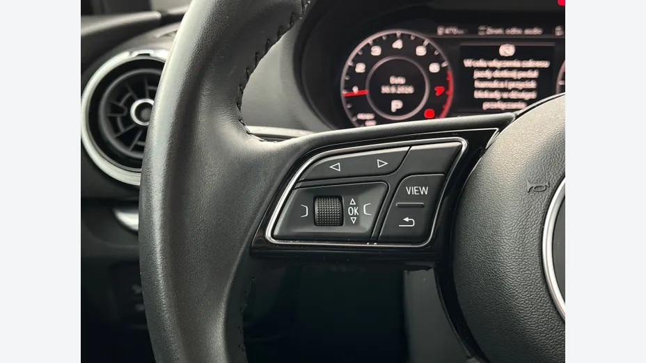 AUDI A3 Sportback -