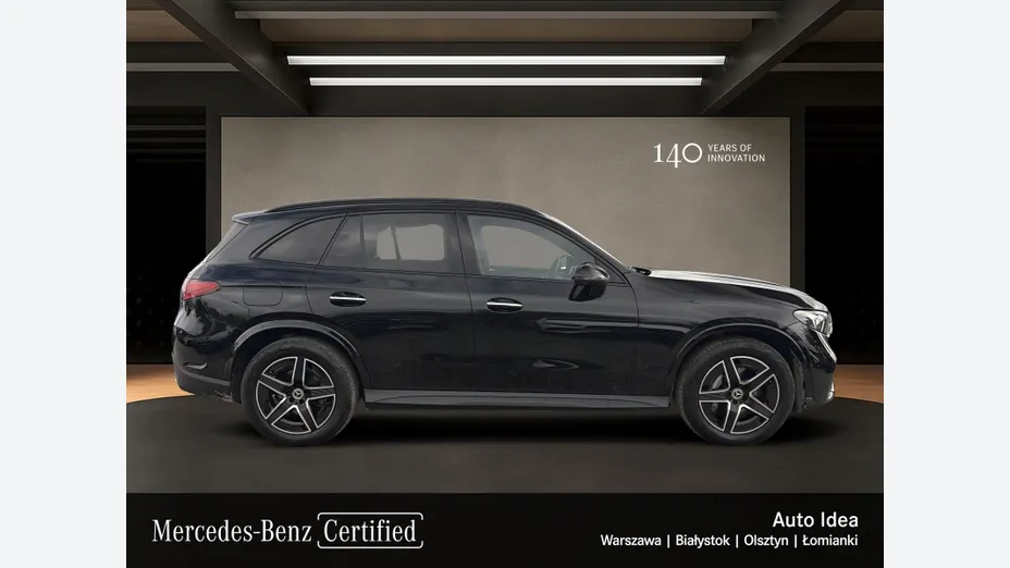 MERCEDES-BENZ GLC GLC 220 d mHEV 4-Matic AMG Line