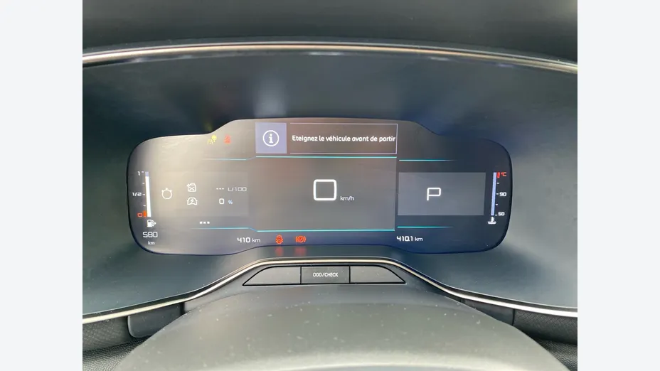 CITROEN C5 Aircross -