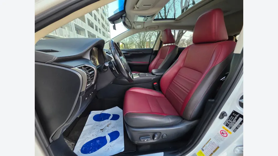 LEXUS NX -