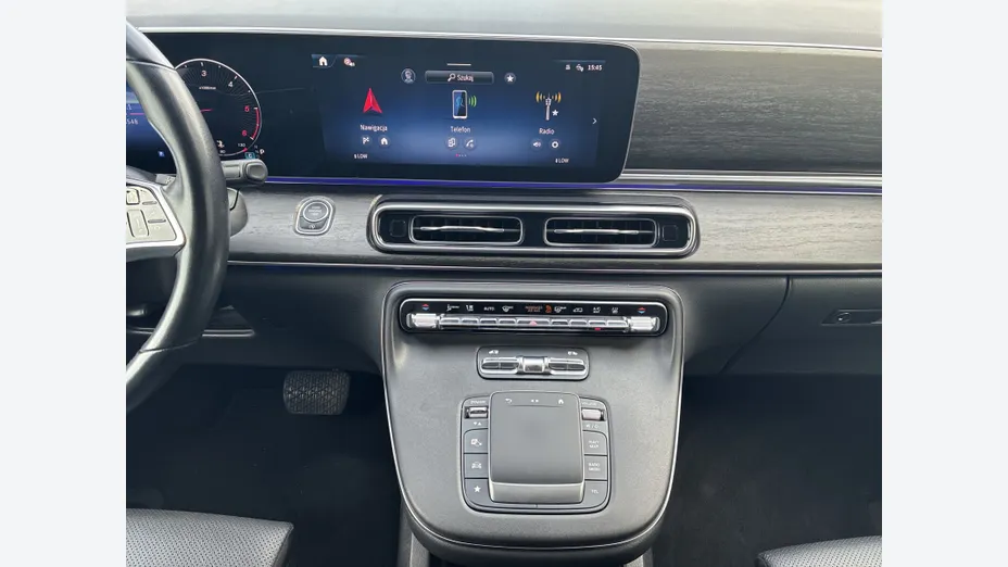 MERCEDES-BENZ V Klasa V 250 d 9G-Tronic Avantgarde (ekstra dł)