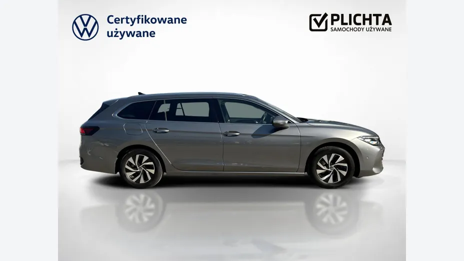 VOLKSWAGEN Passat Passat 1.5 TSI ACT mHEV Business DSG