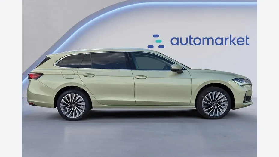 SKODA Superb Superb 2.0 TDI SCR 4x4 L&K DSG Nowy