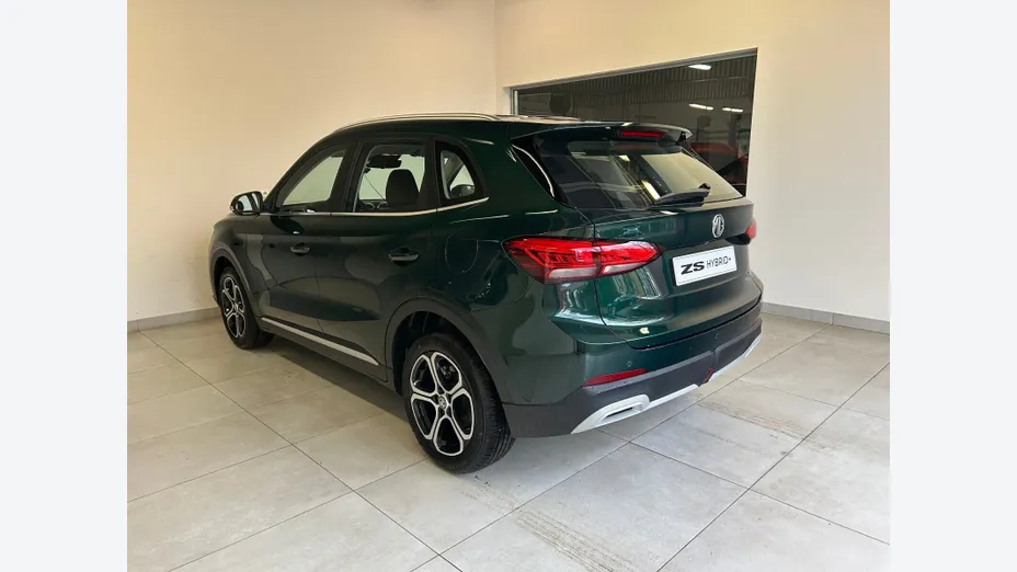 MG ZS ZS 1.5 VTi-Tech Excite