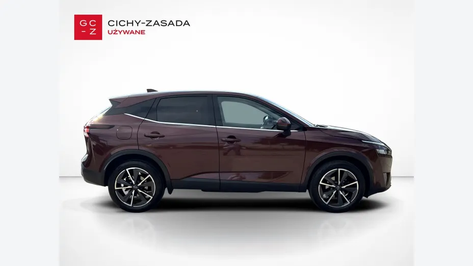 NISSAN Qashqai Qashqai 1.3 DIG-T mHEV N-Connecta Xtronic