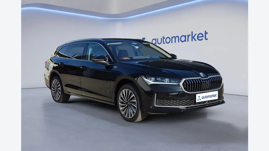 SKODA Superb Superb 2.0 TDI SCR 4x4 L&K DSG Nowy