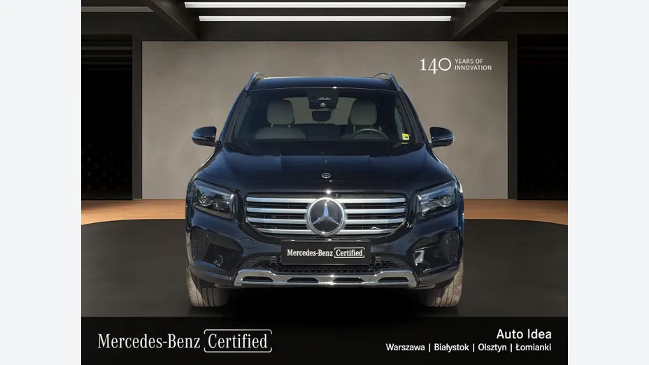 MERCEDES-BENZ GLB GLB 200 mHEV Progressive 7G-DCT