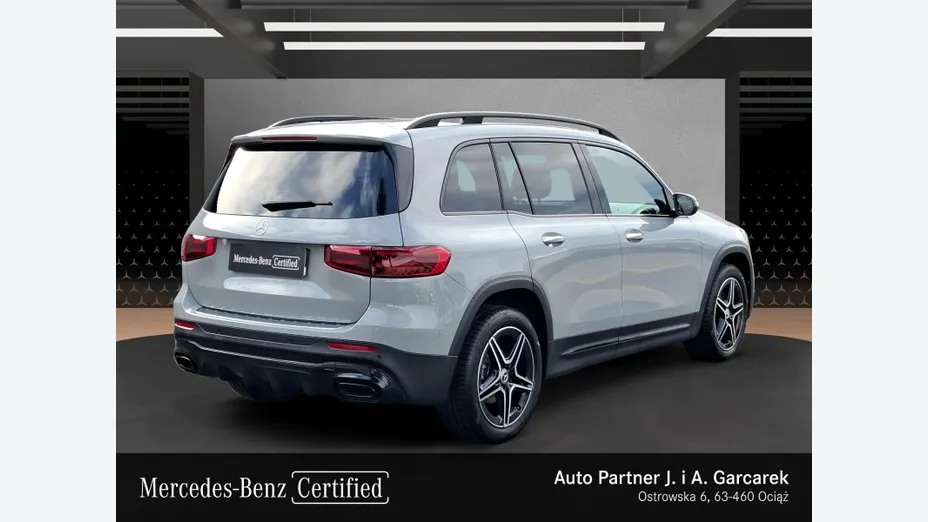 MERCEDES-BENZ GLB GLB 200 mHEV AMG Line 7G-DCT
