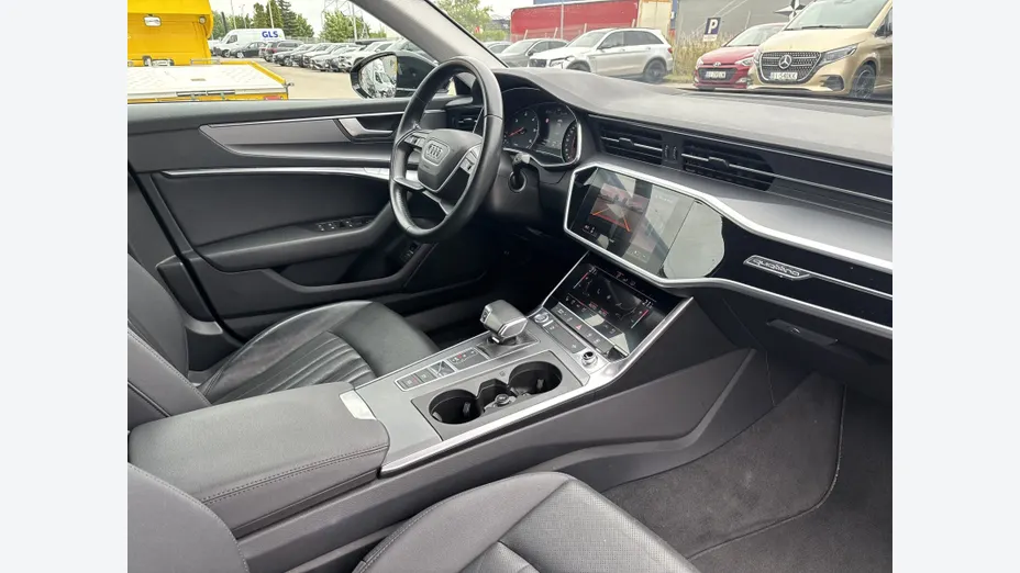 AUDI A6 A6 40 TDI mHEV Sport S tronic