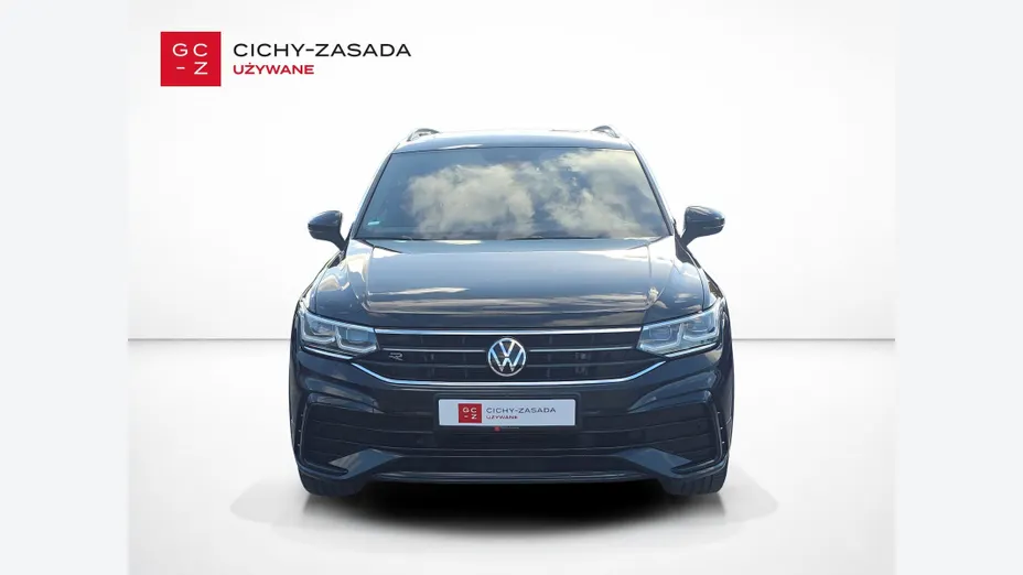 VOLKSWAGEN Tiguan Tiguan 2.0 TDI SCR 4Mot. R-Line DSG