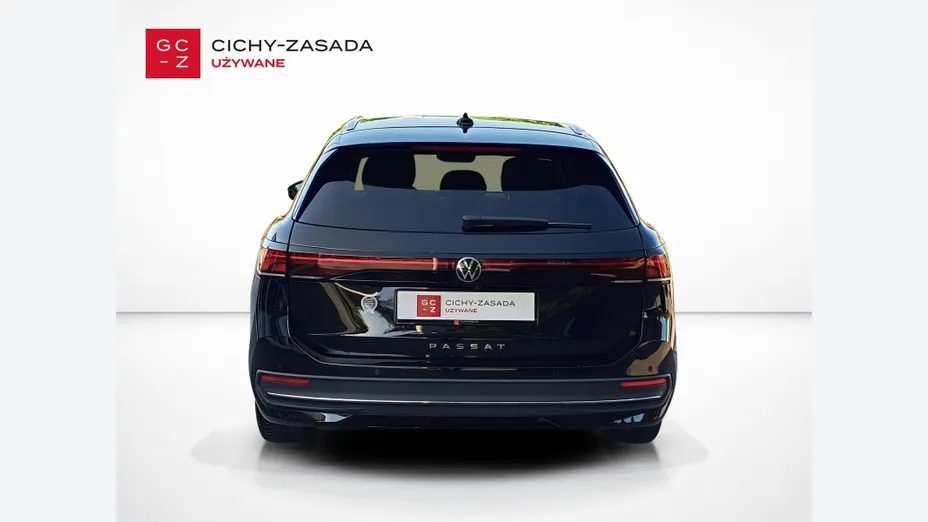 VOLKSWAGEN Passat Passat 2.0 TDI SCR Business DSG