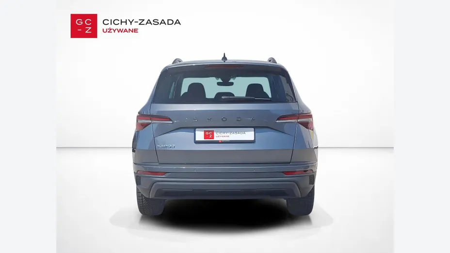 SKODA Karoq Karoq 1.5 TSI ACT Selection DSG