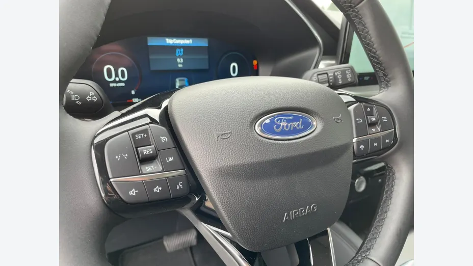 FORD Kuga Kuga 1.5 EcoBoost FWD Titanium aut