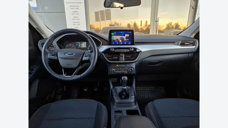 FORD Kuga Kuga 1.5 EcoBlue FWD Titanium