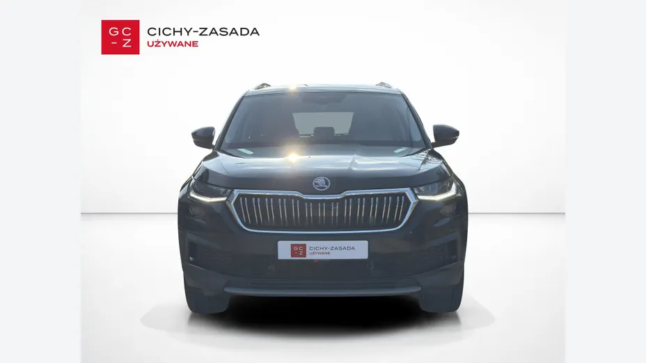 SKODA Kodiaq Kodiaq 2.0 TSI 4x4 Style DSG