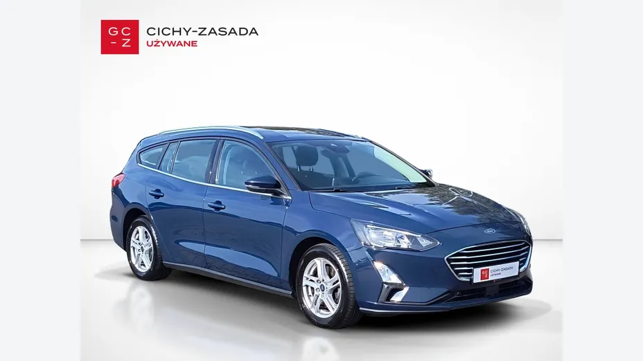 FORD Focus Focus 1.5 EcoBlue Connected