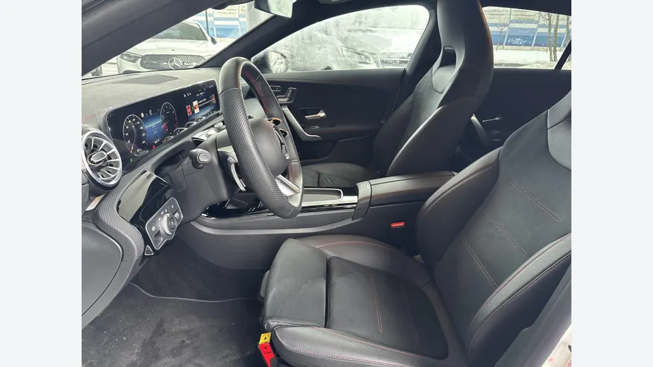 MERCEDES-BENZ CLA CLA 200 mHEV AMG Line 7G-DCT