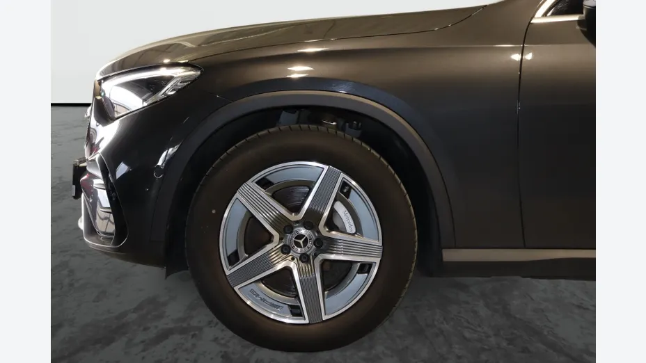 MERCEDES-BENZ GLC GLC 300 d mHEV 4-Matic AMG Line