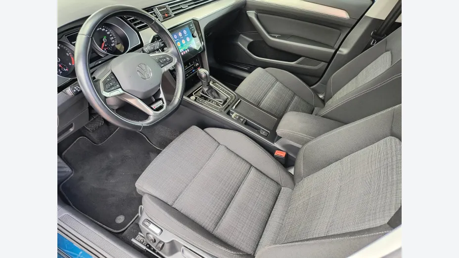 VOLKSWAGEN Passat Passat 2.0 TDI Business DSG