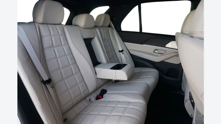 MERCEDES-BENZ GLE GLE 450 d mHEV 4-Matic AMG Line