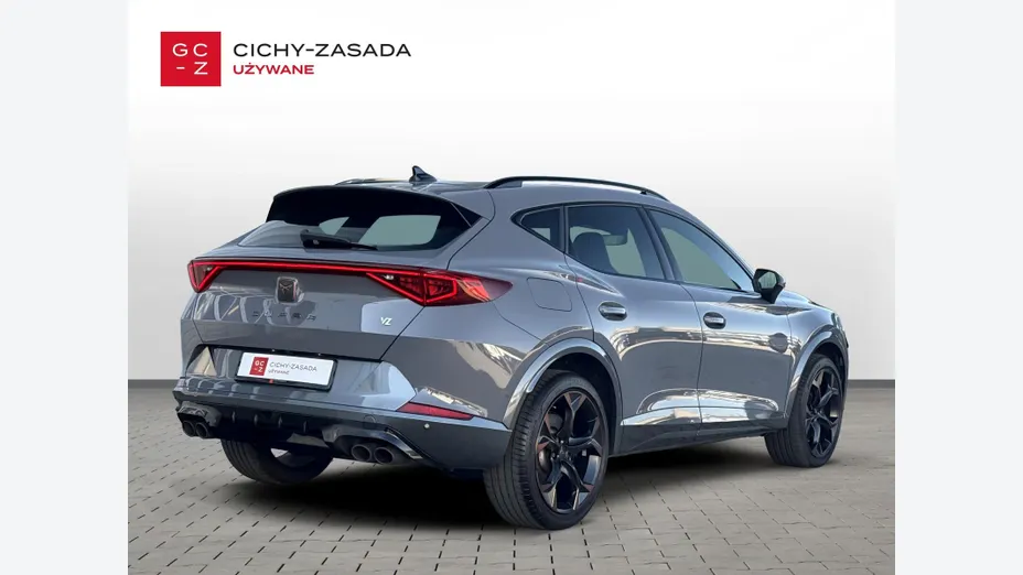 CUPRA Formentor Formentor 2.0 TSI 4Drive VZ DSG