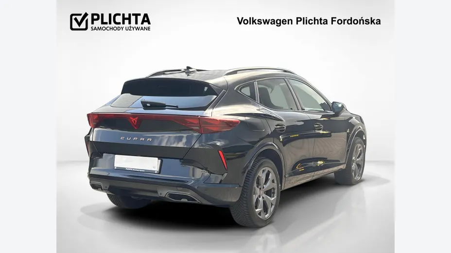 CUPRA Formentor Formentor 1.5 eTSI mHEV DSG