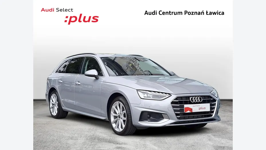 AUDI A4 Avant -