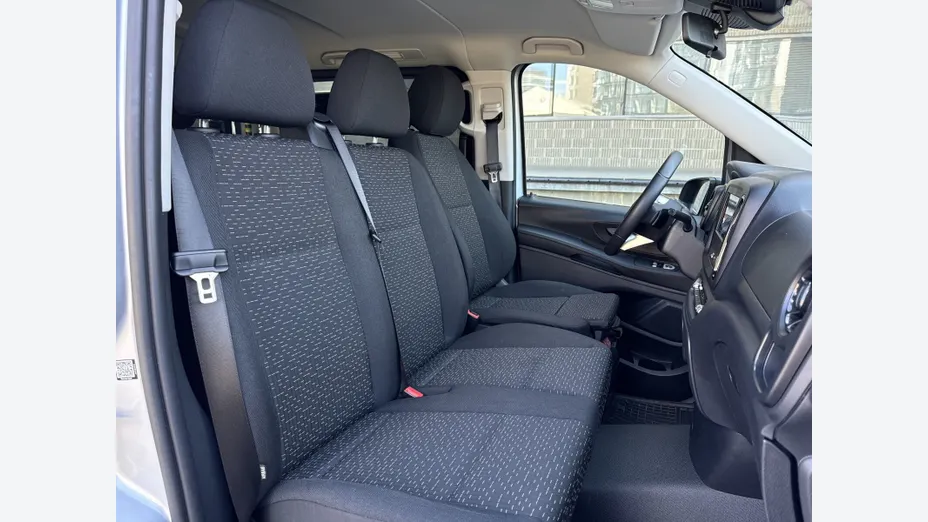 MERCEDES-BENZ Vito Vito Tourer 116 CDI L2 Pro 9G-Tronic 447.703