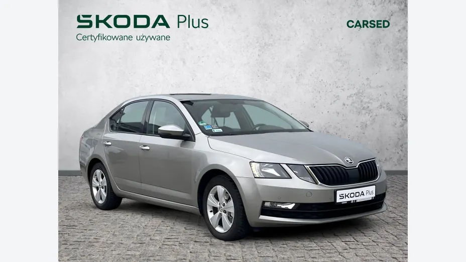 SKODA Octavia Octavia 1.4 TSI Ambition