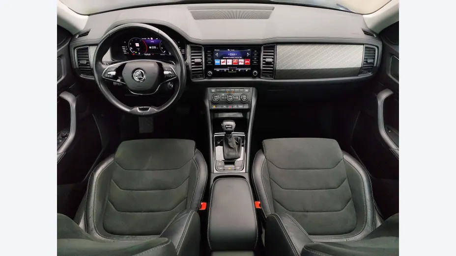 SKODA Kodiaq Kodiaq 2.0 TDI 4x4 Style DSG 7os.