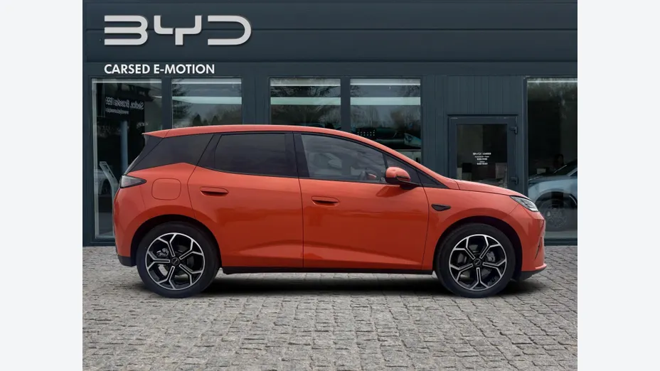 BYD Dolphin -