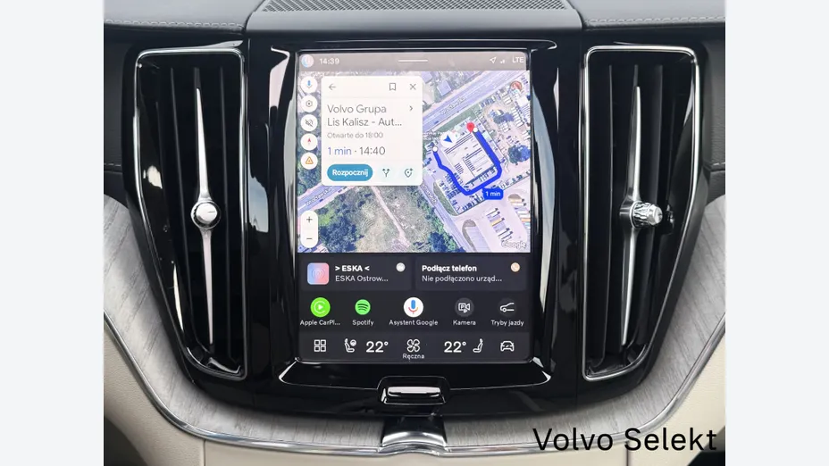 VOLVO XC60 XC60 B5 B AWD Ultimate Dark aut