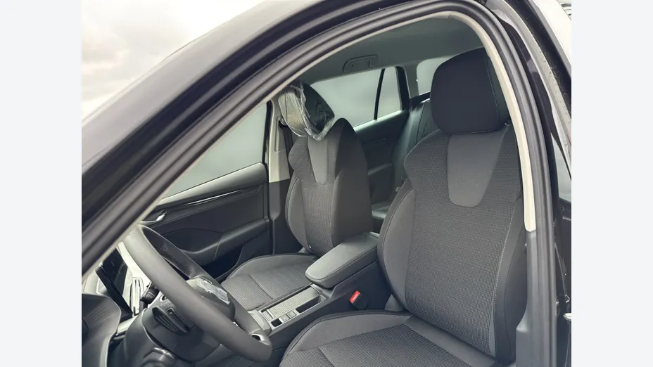 SKODA Octavia Octavia 2.0 TSI Selection 4x4 DSG Nowy
